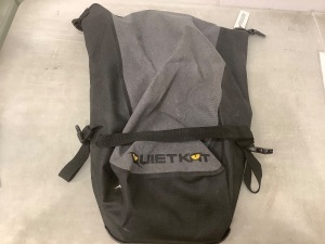 QuietKat Rucksack, Appears New