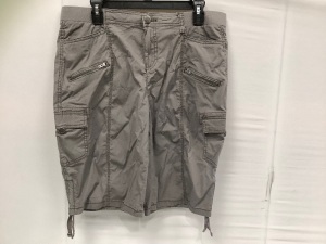 Natural Reflections Womens Shorts, 10, Appears new