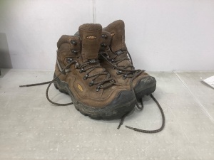 Mens Boots, Size 10.5, E-Comm Return