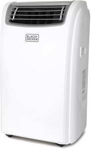 BLACK+DECKER BPACT14HWT Portable Air Conditioner with Heat, 14,000 BTU. Appears New. $479 Retail Value