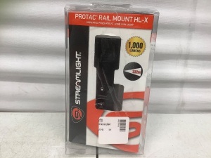 Streamlight Protac Rail Mount HL-X, Untested, E-Comm Return