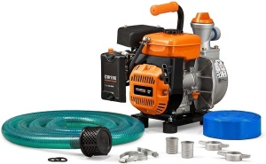 Generac 6821, Clean Water Pump, 1.5-inch, with Accessory Kit. Appears New