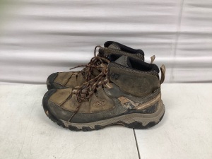 Keen Mens Shoes, 9, E-Comm Return