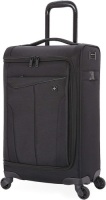 SwissGear Getaway Carry-on Spinner Suitcase with&nbsp;USB Port,&nbsp;Garment Bag - Appears New&nbsp;