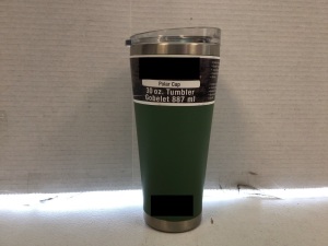 30oz. Tumbler, Missing Parts On Lid, E-Comm Return