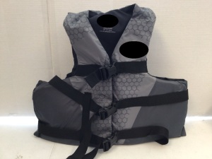 Adult Life Jacket, Size Large/XLarge, E-Comm Return