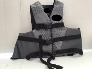 Adult Life Jacket, Size 2XL/4XL, E-Comm Return