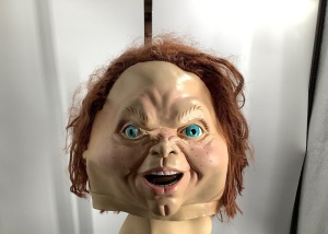 Chucky Mask, Ecommerce Return