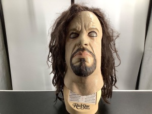 Undertaker Mask, Ecommerce Return