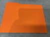TruRed 3-Tab File Folders, E-Comm Return