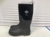 Muck Boot Co Rubber Boots, M 9/ W 10, E-Comm Return