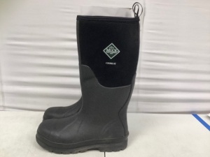 Muck Boot Co Rubber Boots, M 9/ W 10, E-Comm Return