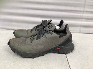 Salomon Mens Shoes, 10.5, E-Comm Return