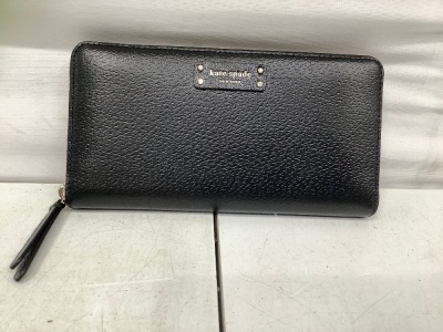 Kate Spade Wallet, Authenticity Unknown, Appears New, Retail 229.00