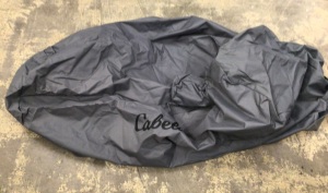 ATV/Bike Cover, 70" Length, E-Comm Return