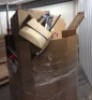 Pallet of Salvage&nbsp;Items. Items&nbsp;May Be Broken and Incomplete - For Parts or Repair