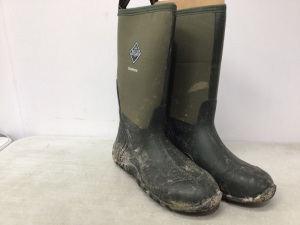 Mens Muck Boots, Size 13, E-Comm Return