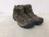 Mens Boots, Size 12, Sole Is Damaged, Retail- 164.99, E-Comm Return
