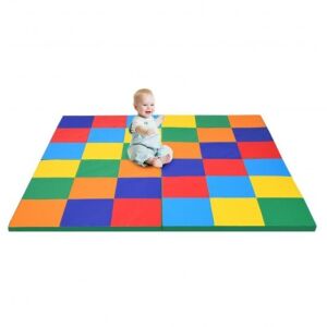 58in Toddler Foam Play Mat