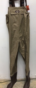 Mens Waders, Size 11R, E-Comm Return