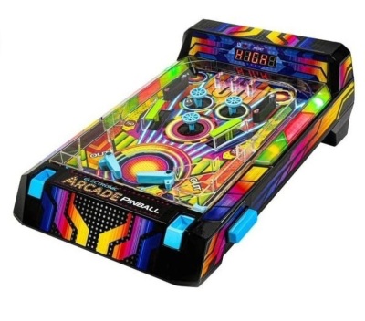 Electronic Arcade Pinball, Appears New
