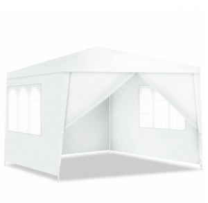 10 x 10 Feet Outdoor Side Walls Canopy Tent, Appears New