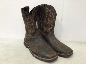 Wolverine Mens Boots, Size 12EW, E-Comm Return