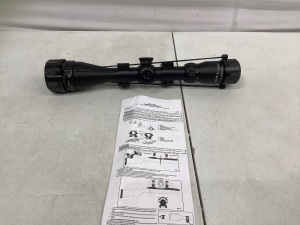 Riflescope, Untested, E-Comm Return