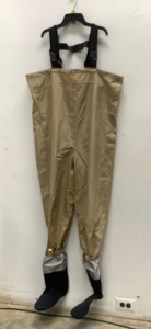 Mens Waders, M, E-Comm Return