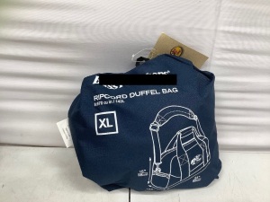 XL Ripcord Duffel Bag, E-Comm Return