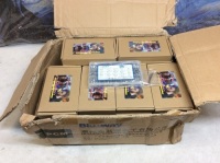 Case of (39) SZHKM 480 Piece Hexagon Socket Button Head Screws Kits - Appear New