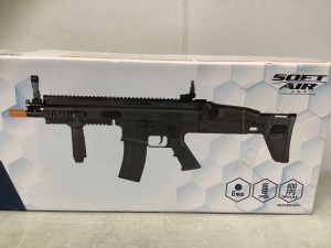 FN Herstal, FN Scar-L, Untested, Appears New