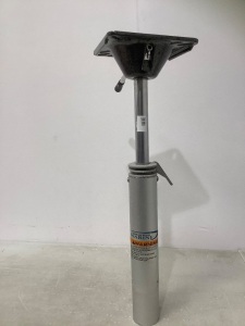 Outdoor World Marine Power Pedestal, E-Comm Return