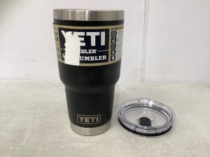 Yeti Tumbler, Missing Slider, E-Comm Return