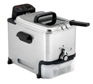 Ultimate EZ Clean Deep Fryer