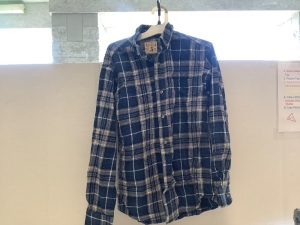 RedHead Flannel, Size Small, E-Comm Return