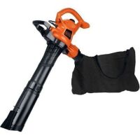 Black+Decker Corded Electric Blower/Vacuum/Mulcher