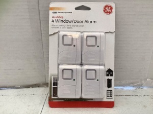 4 Window/Door Alarm, Powers Up, Appears New