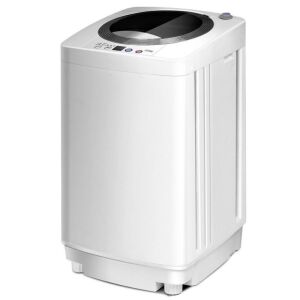 Automatic Laundry Washing Machine - 7.7lbs