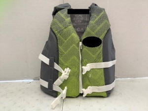 Youth Life Jacket, Appears New