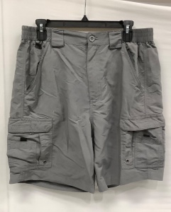 World Wide Sportsman Mens Shorts, Size 34, E-Comm Return