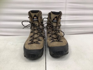 Mens Boots, Size 10, E-Comm Return