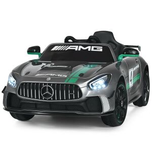 12V Mercedes Benz AMG Licensed Kids Ride On Car with Remote Control