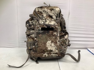 Bow/Rifle Backpack, Retail- $159.99, Missing Strap, E-Comm Return