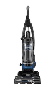 Eureka PowerSpeed Cord Rewind Upright Bagless Vacuum Cleaner with LED Headlights and Pet Turbo Tool, Like New, Retail - $99.99