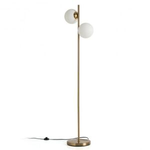 65in Floor Lamp with Foot Switch