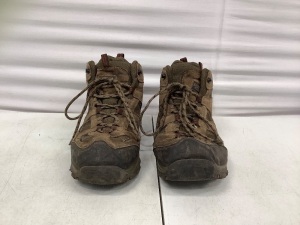 Mens Boots, Size 10.5W, E-Comm Return