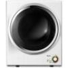 1.5 Cu. Ft. High Efficiency Electric Stackable Dryer with Steam Dry&nbsp;
