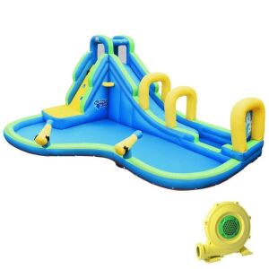 Kids Inflatable Water Slide