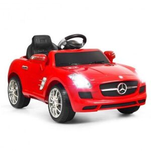 Kids Electric Ride-On Car - Mercedes Benz